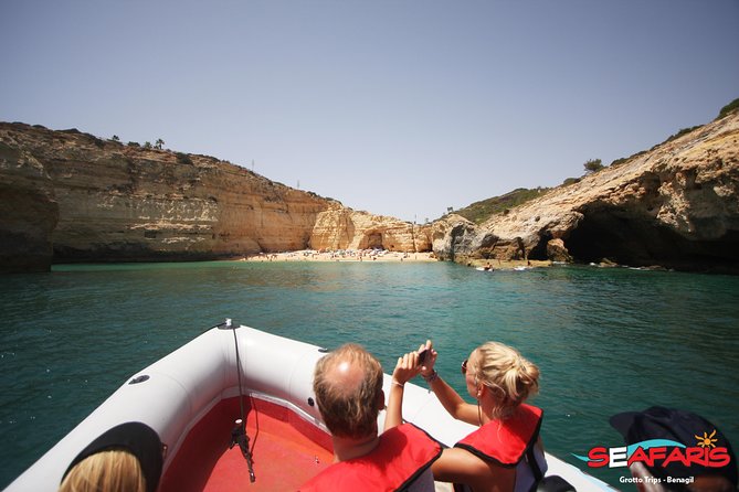 Lagos - Benagil Sea Cave Tour Seafaris - Is $41.13 a fair price?