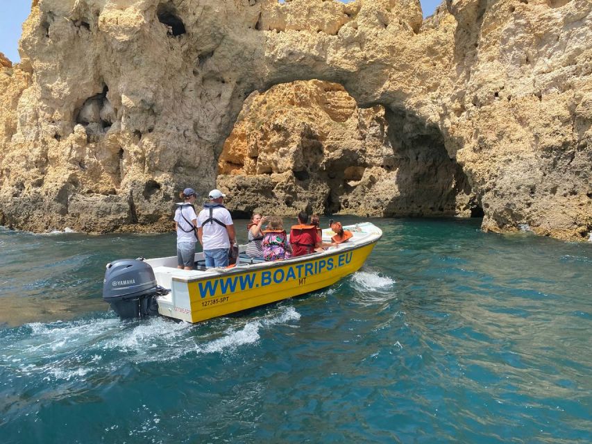 Lagos: Boat Cruise to Ponta da Piedade - Why Ponta da Piedade Looks Best From the Water