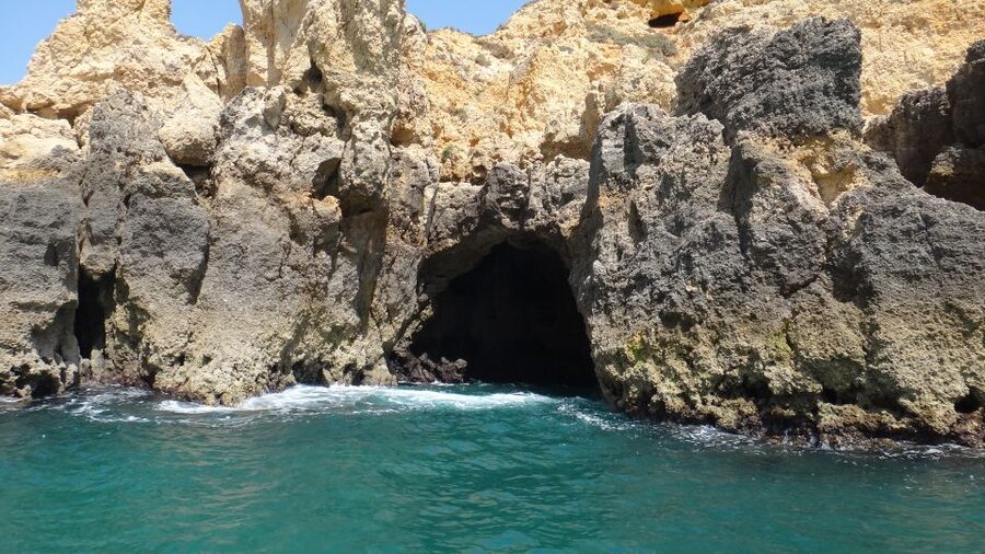 Lagos: Boat Cruise to Ponta da Piedade - The Guides Make the Short Trip Better