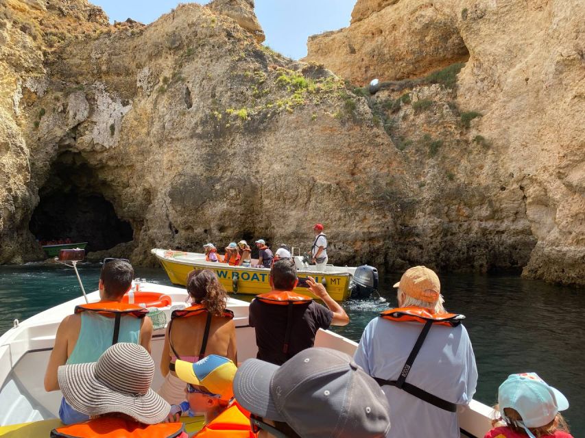 Lagos: Boat Cruise to Ponta da Piedade - What to Bring and What to Expect on the Water