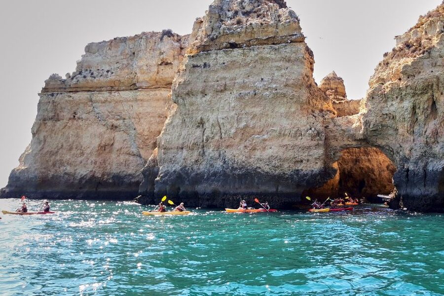 Lagos: Guided Kayak Tour - Timing, weather, and useful planning tips