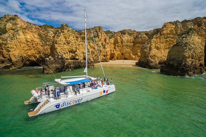Lagos Half-Day Catamaran Cruise with Lunch - Key points to know before you go