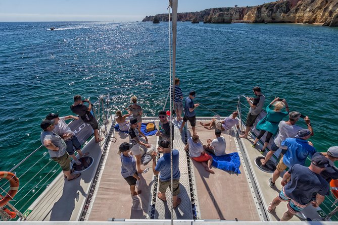 Lagos Half-Day Catamaran Cruise with Lunch - Who will get the most from this cruise