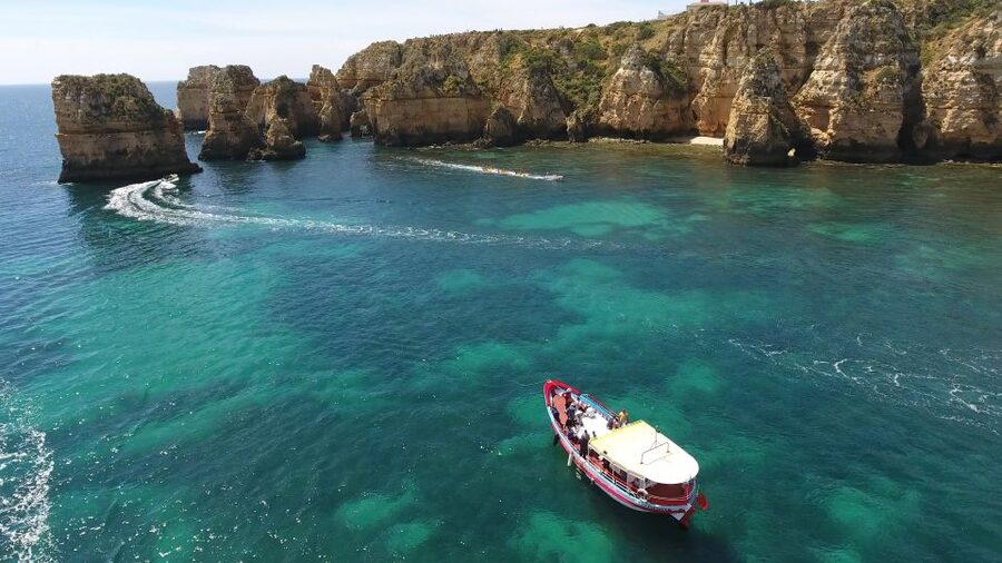 Lagos: Ponta da Piedade Cave and Coastal Tour - Key points to know before booking