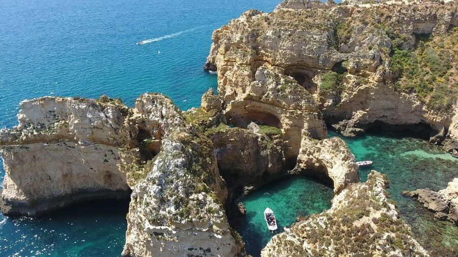 Lagos: Ponta da Piedade Cave and Coastal Tour - Small details that can improve your day