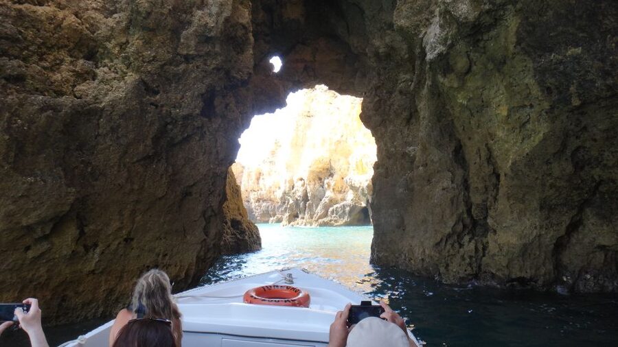 Lagos: Ponta da Piedade Cave and Coastal Tour - How the $35 price compares with the experience
