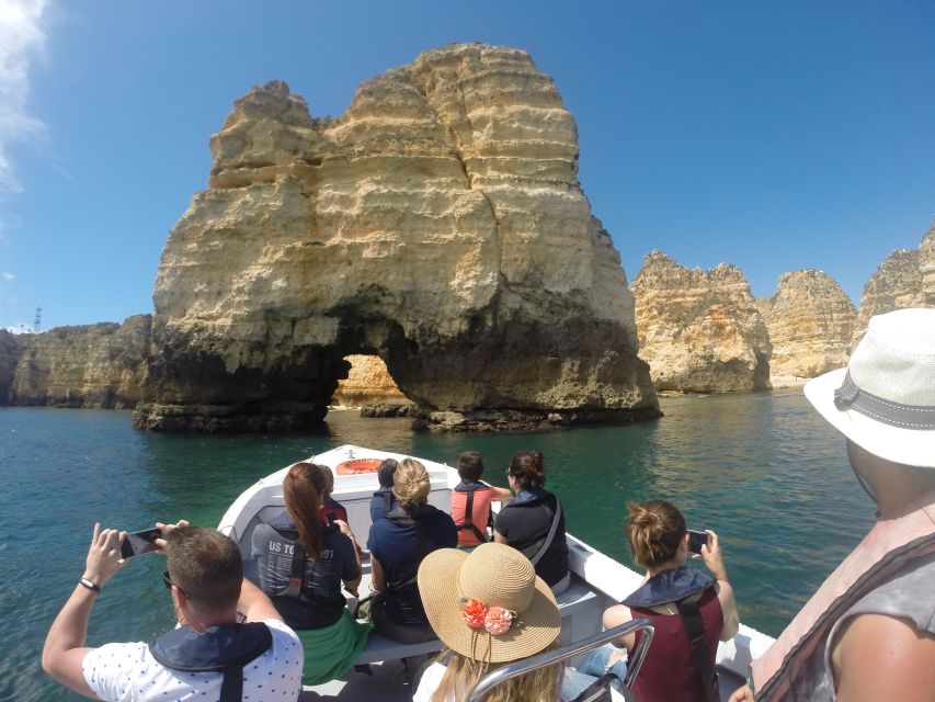 Lagos: Ponta da Piedade Cave and Coastal Tour - Who will enjoy this Lagos boat trip most?