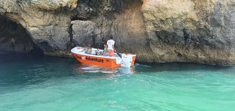 Lagos: Ponta da Piedade Caves Boat Tour - Key points to know before booking
