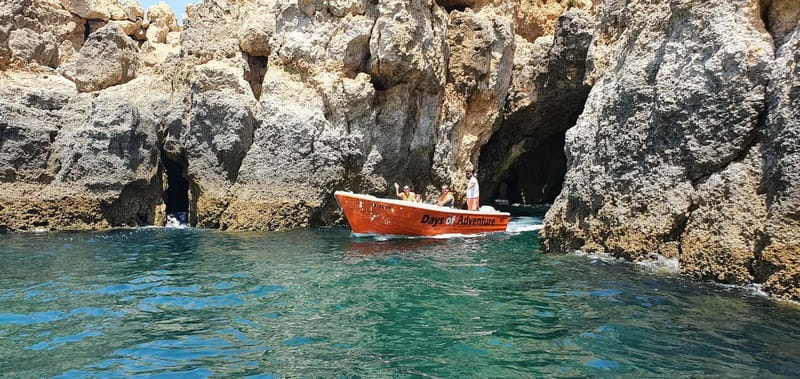 Lagos: Ponta da Piedade Caves Boat Tour - Why Ponta da Piedade is best seen from the water