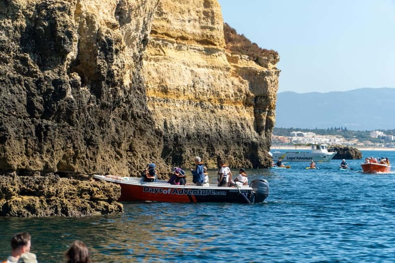 Lagos: Ponta da Piedade Caves Boat Tour - Who will enjoy this Ponta da Piedade trip?