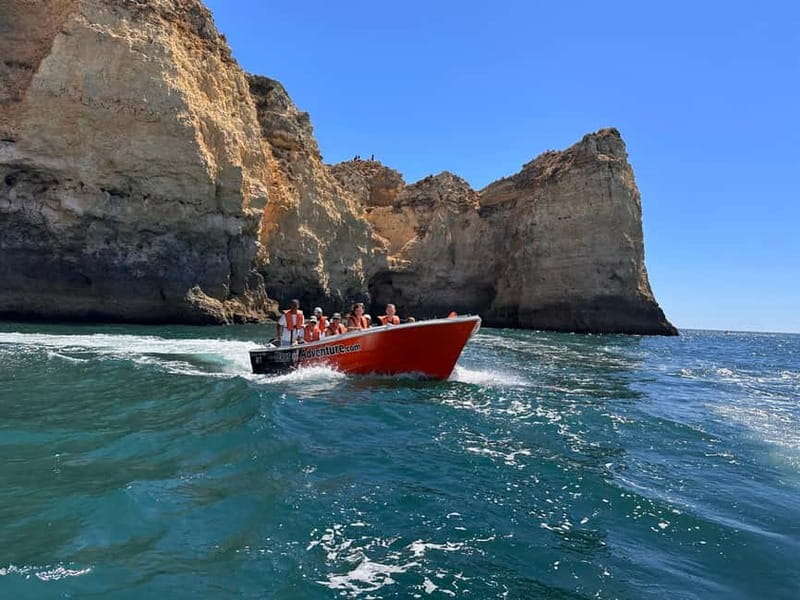 Lagos: Ponta da Piedade Caves Boat Tour - Booking details that matter