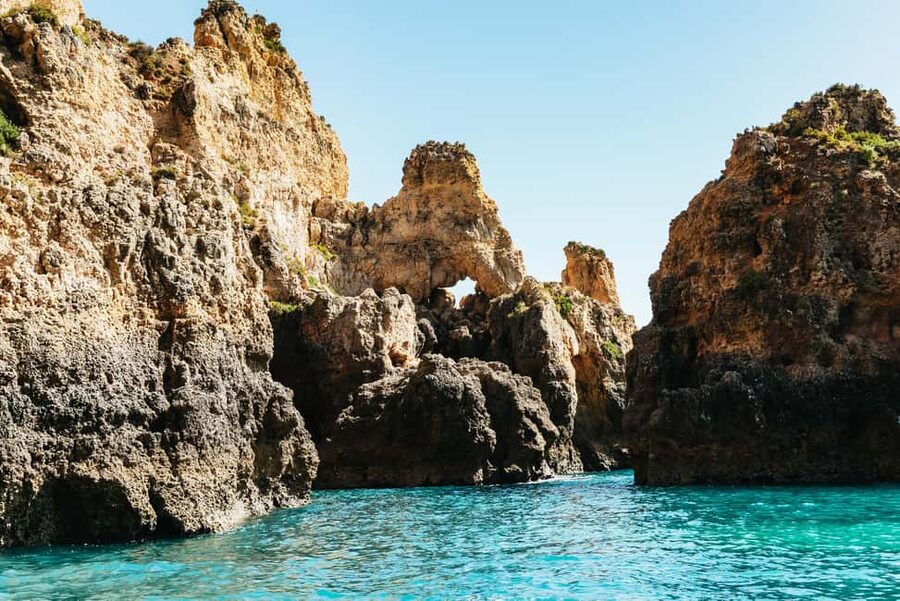 Lagos: Ponta da Piedade Coastline Boat Cruise - Key points to know before booking