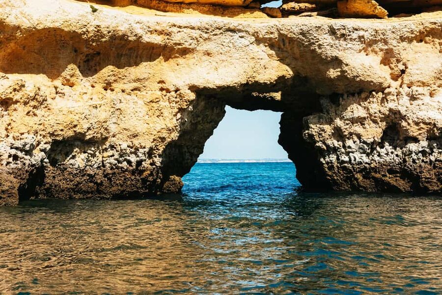 Lagos: Ponta da Piedade Coastline Boat Cruise - What the one-hour timing really means