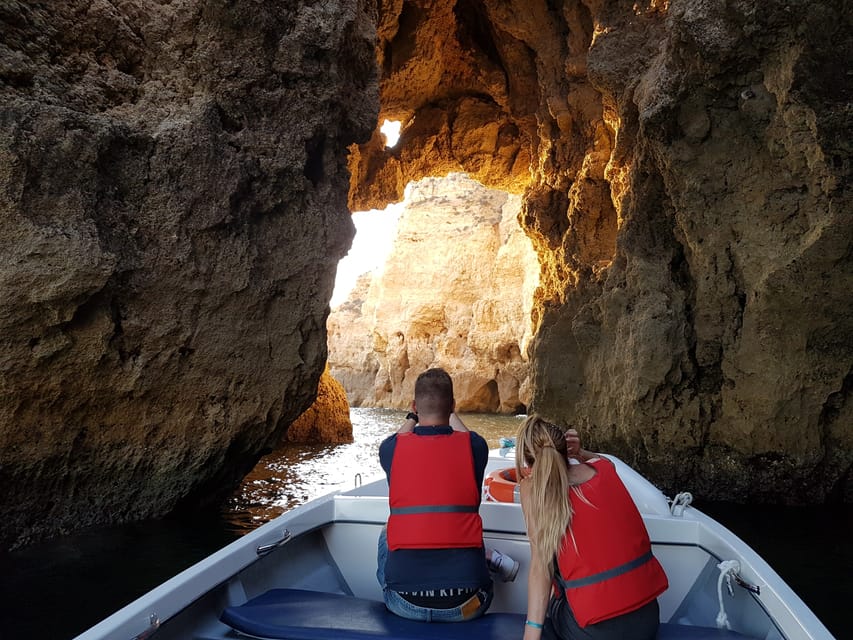 Lagos: Ponta da Piedade Grotto 1-Hour Tour with Local Guide - Is $29 a good value for one hour?