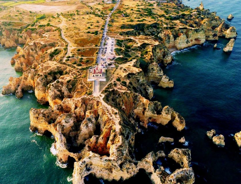 Lagos: Ponta da Piedade Rock Formations Guided Boat Tour - Comfort, safety, and the small-boat trade-off
