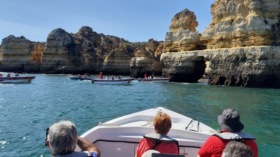 Lagos: Ponta Piedade Sail & Caves Cruise w/Portuguese Tapas - Why this Lagos boat trip works so well