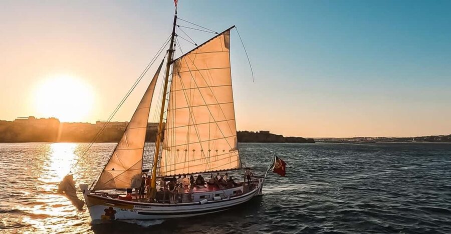 Lagos: Sunset Sail aboard a Traditional Boat with Prosecco - Key Points About the Lagos Sunset Sail
