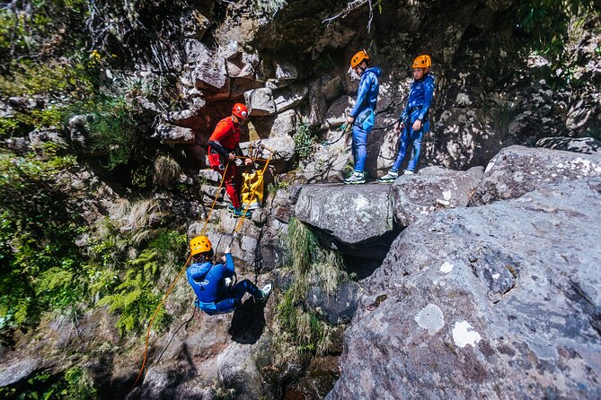Level 1 - Canyoning For All - Beginner | Funchal - Starting at the CR7 Museum in Funchal