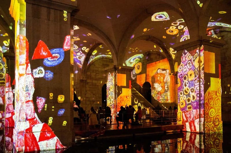 LISBOA: Impressive Monet & Brilliant Klimt - Brilliant Klimt and the pull of The Kiss