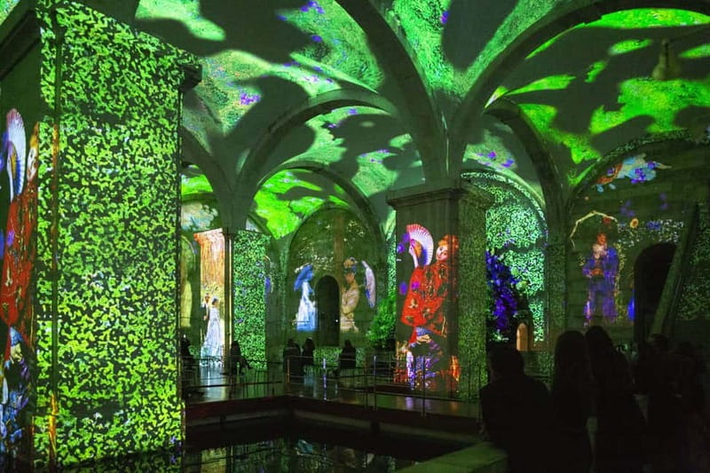LISBOA: Impressive Monet & Brilliant Klimt - Is 30 minutes enough for the price?