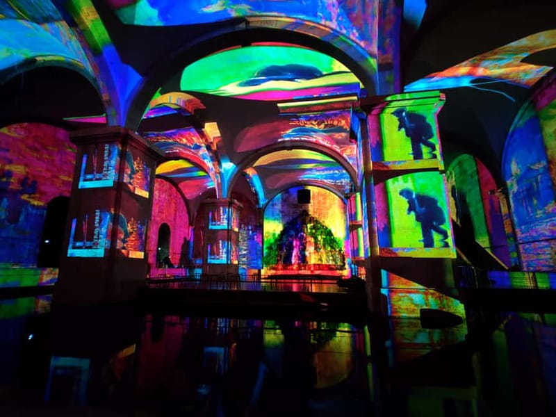 LISBOA: Impressive Monet & Brilliant Klimt - Who will enjoy this Lisbon experience most?