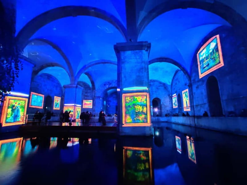 LISBOA: Impressive Monet & Brilliant Klimt - What to know before booking