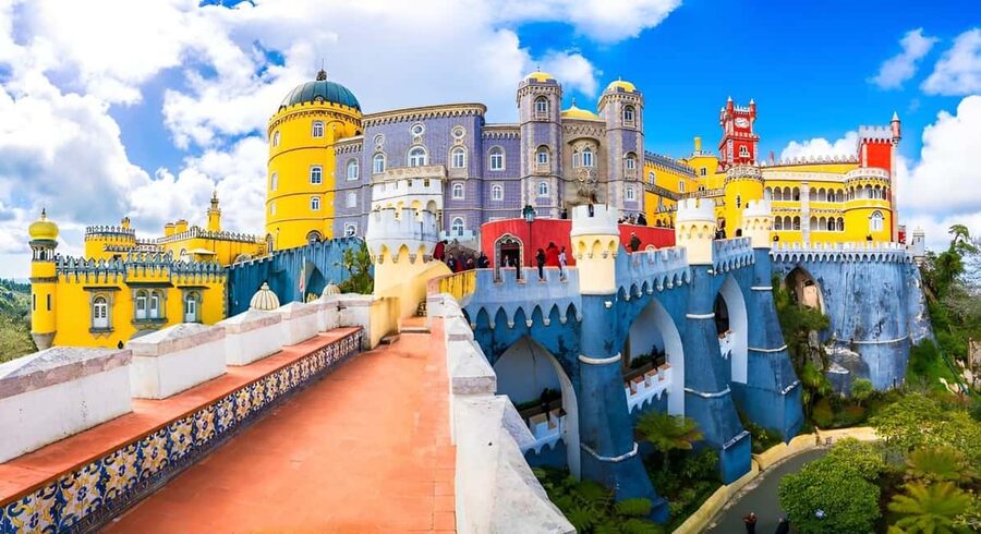 Lisboa: Sintra, Pena Palace, Cabo da Roca Coast and Cascais - Five useful things to know before booking