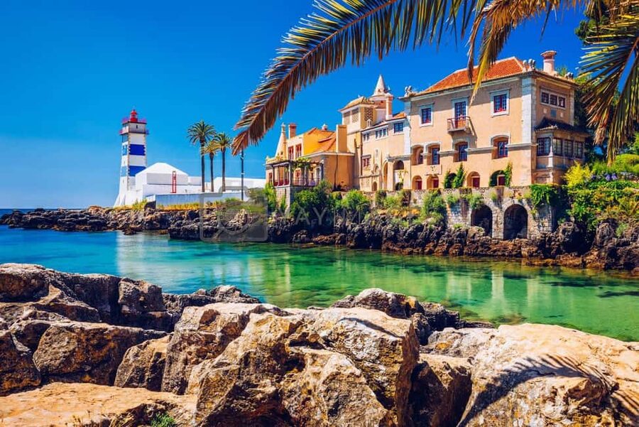 Lisboa: Sintra, Pena Palace, Cabo da Roca Coast and Cascais - Pena Palace: two hours inside Portugal’s fairy tale