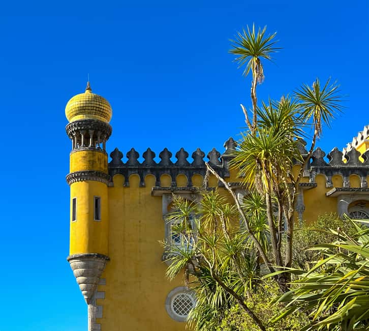 Lisboa: Sintra, Pena Palace, Cabo da Roca Coast and Cascais - Cabo da Roca and the Atlantic coast
