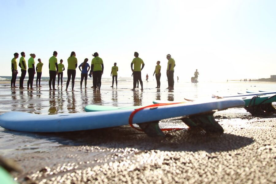 Lisbon: 1.5-Hour Surf Lesson - Key points to know before booking