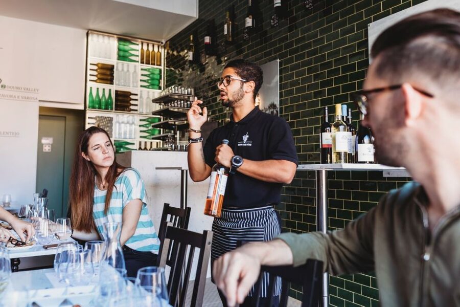 Lisbon: 1-Hour Portuguese Wine Tasting Session - Why this Lisbon tasting is worth an hour