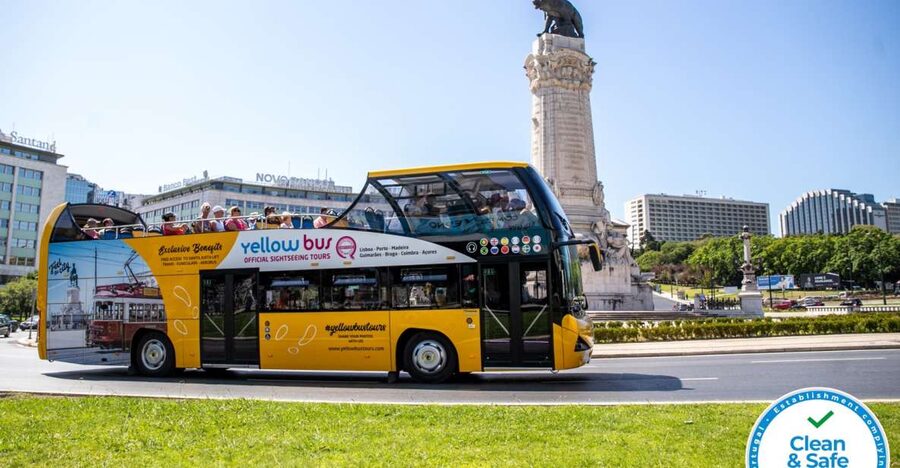 Lisbon: 1-or 2-Day Hop-On Hop-Off Bus Tour - Belém’s monuments deserve a full afternoon