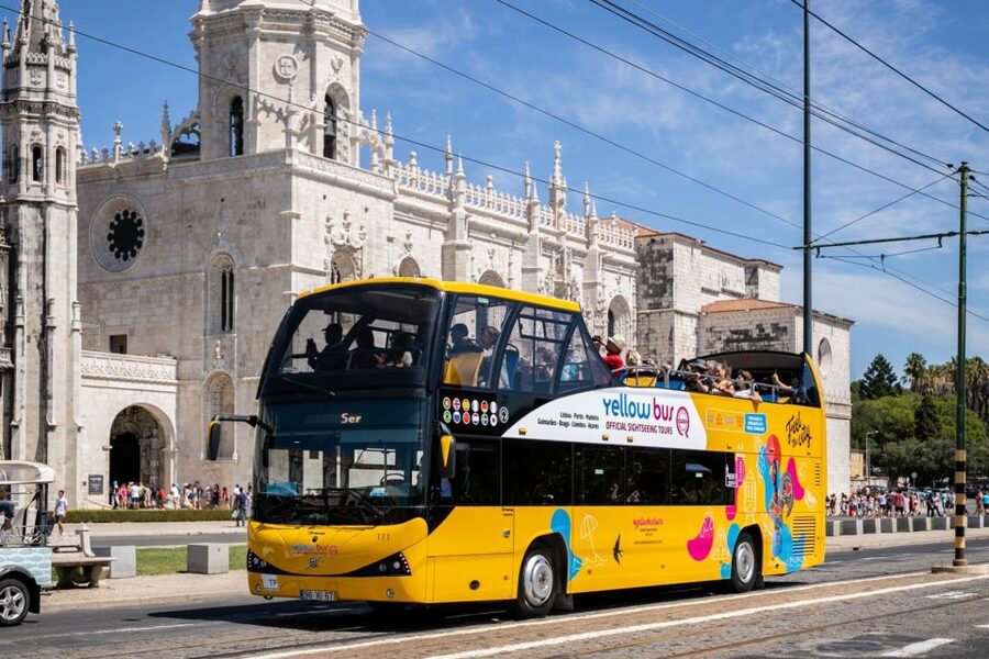Lisbon: 1-or 2-Day Hop-On Hop-Off Bus Tour - Audio commentary, drivers, and the ride itself