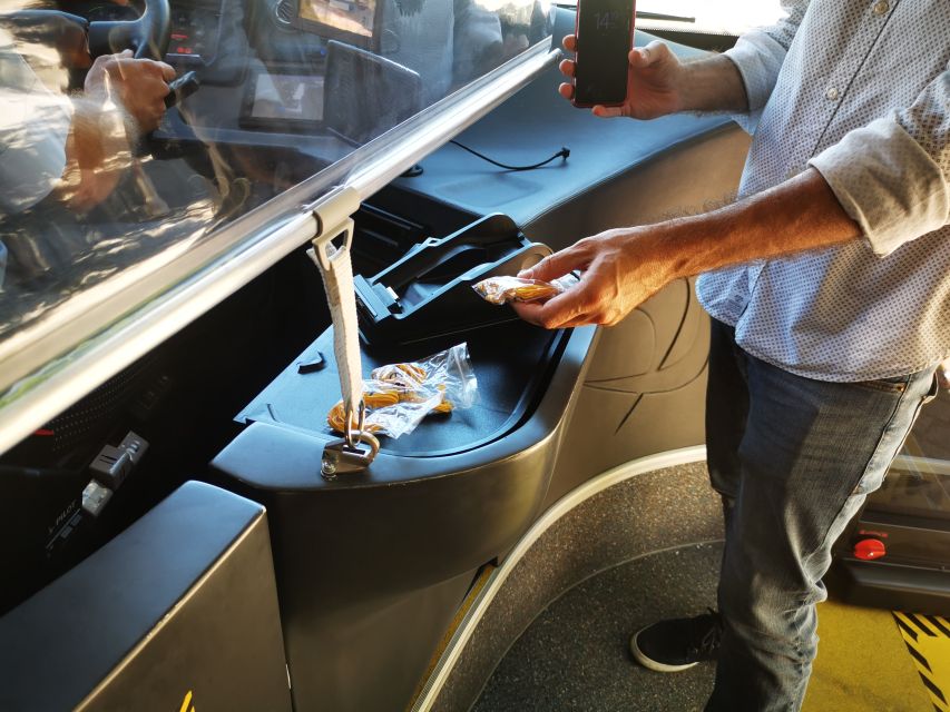 Lisbon: 1-or 2-Day Hop-On Hop-Off Bus Tour - The tram and museum extras improve the value