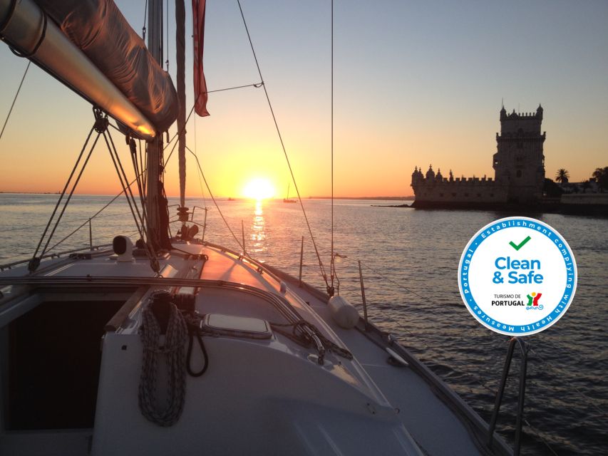 Lisbon: 1 or 2-Hour Cruise along the Tagus River - Key points to know before booking