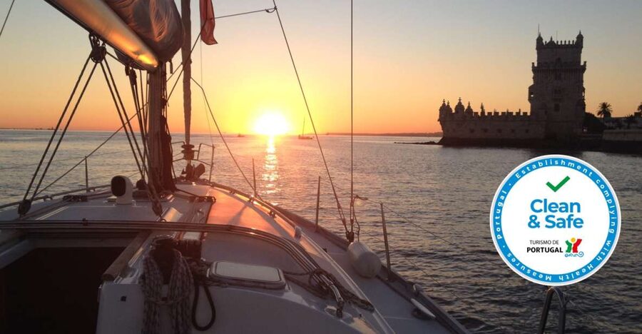 Lisbon: 1 or 2-Hour Cruise along the Tagus River - Why Lisbon makes more sense from the Tagus