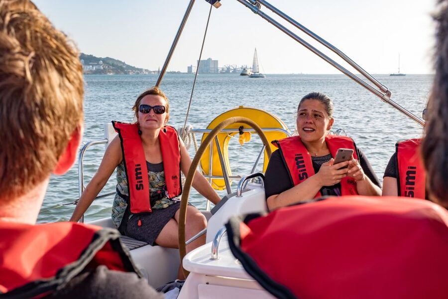 Lisbon: 1 or 2-Hour Cruise along the Tagus River - Morning, daytime, or sunset sailing?