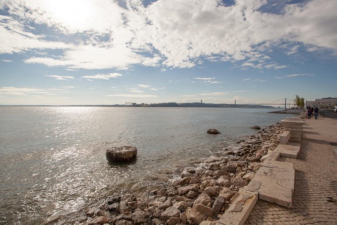 Lisbon 2 Hour from Lisbon City Center to Belém - Private - The 25 de Abril Bridge and the Tagus views