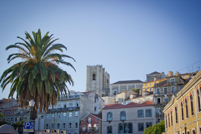 Lisbon 2 Hour from Lisbon City Center to Belém - Private - Belém Tower and the final monument choices