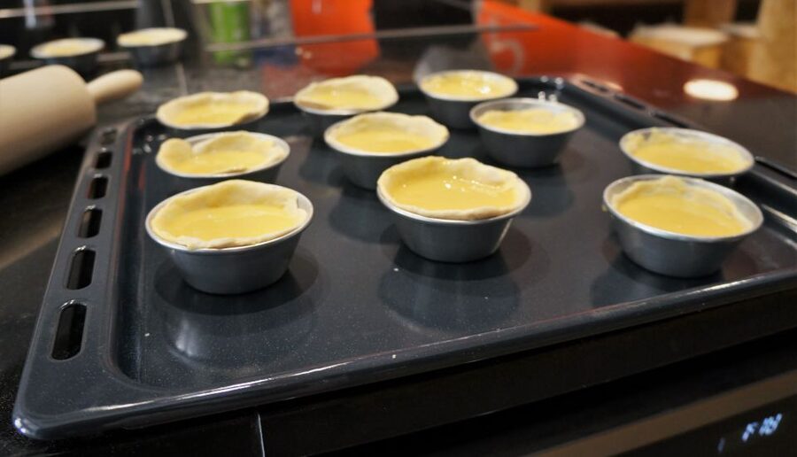Lisbon: 2-Hour Pastel de Nata Cooking Class - Key points to know before booking