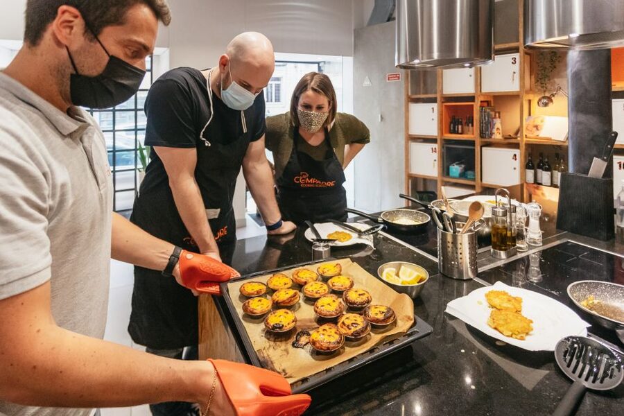 Lisbon: 2-Hour Pastel de Nata Cooking Class - Who will enjoy this Lisbon cooking class?