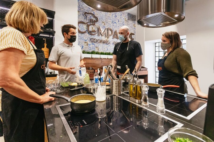 Lisbon: 2-Hour Pastel de Nata Cooking Class - Why pastel de nata belongs in your Lisbon plans