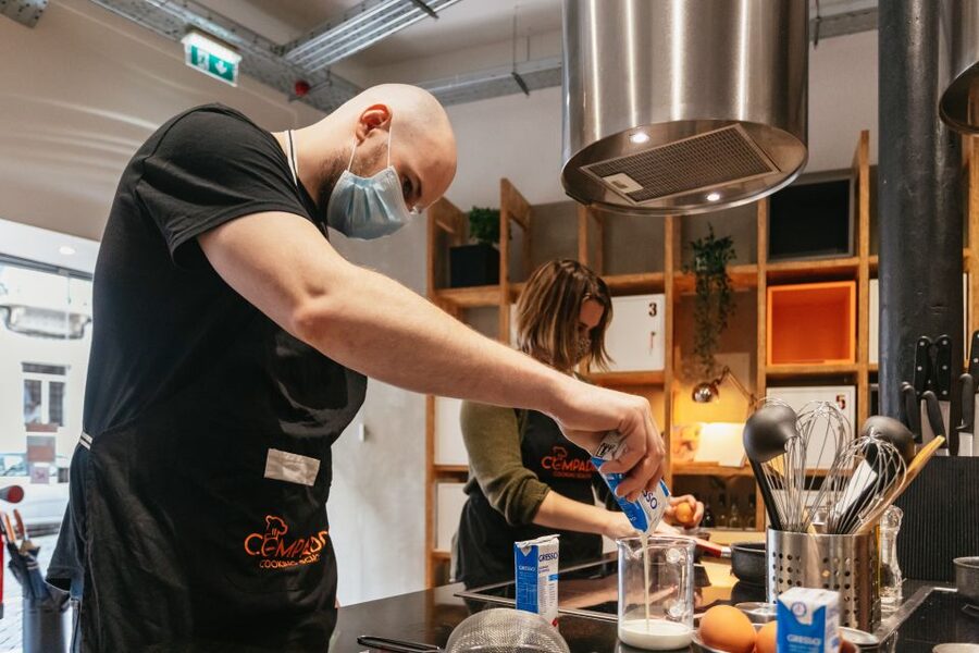 Lisbon: 2-Hour Pastel de Nata Cooking Class - The second recipe adds more than a sweet extra
