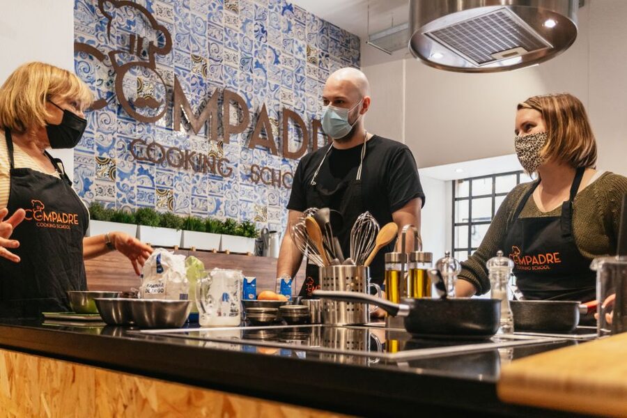 Lisbon: 2-Hour Pastel de Nata Cooking Class - What $64 buys you in practical terms