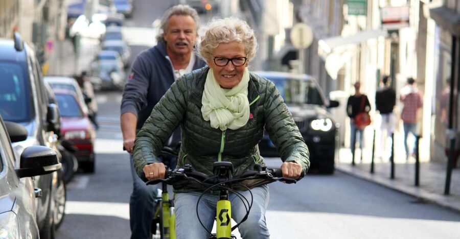 Lisbon: 3-Hour Tour by E-Bike - Why an e-bike is the right tool for Lisbon’s hills