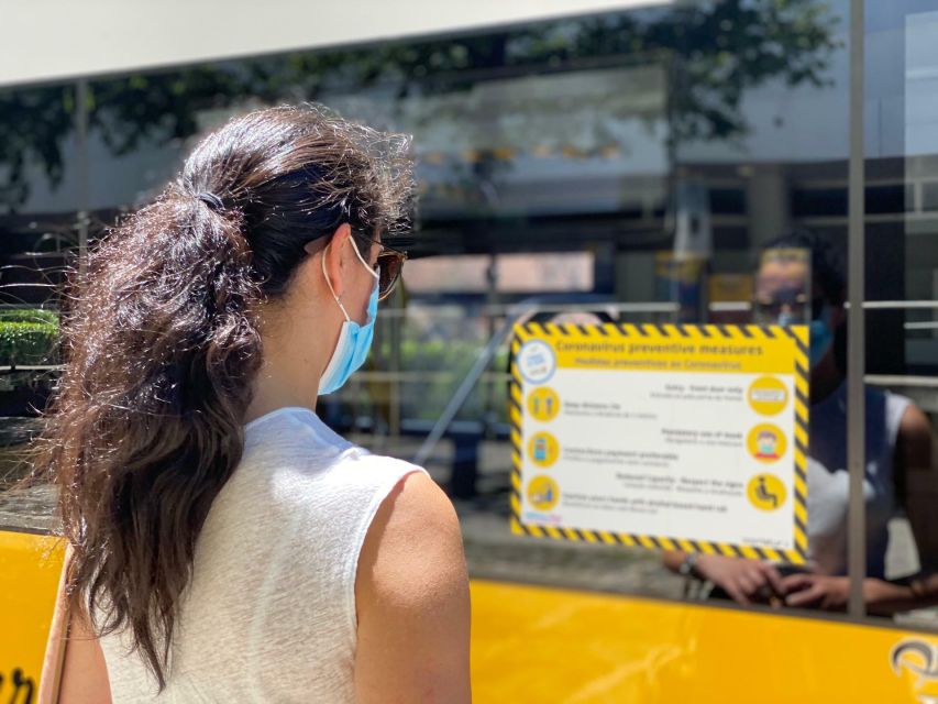 Lisbon: 3-in-1 Hop-On Hop-Off Bus and Tram Tours - Key points before you board