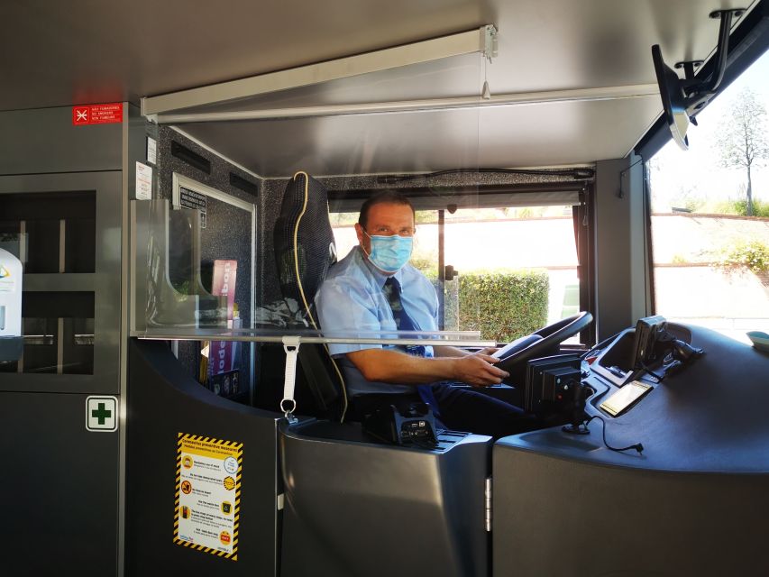 Lisbon: 3-in-1 Hop-On Hop-Off Bus and Tram Tours - The Belém route, Lisbon’s grand riverfront chapter