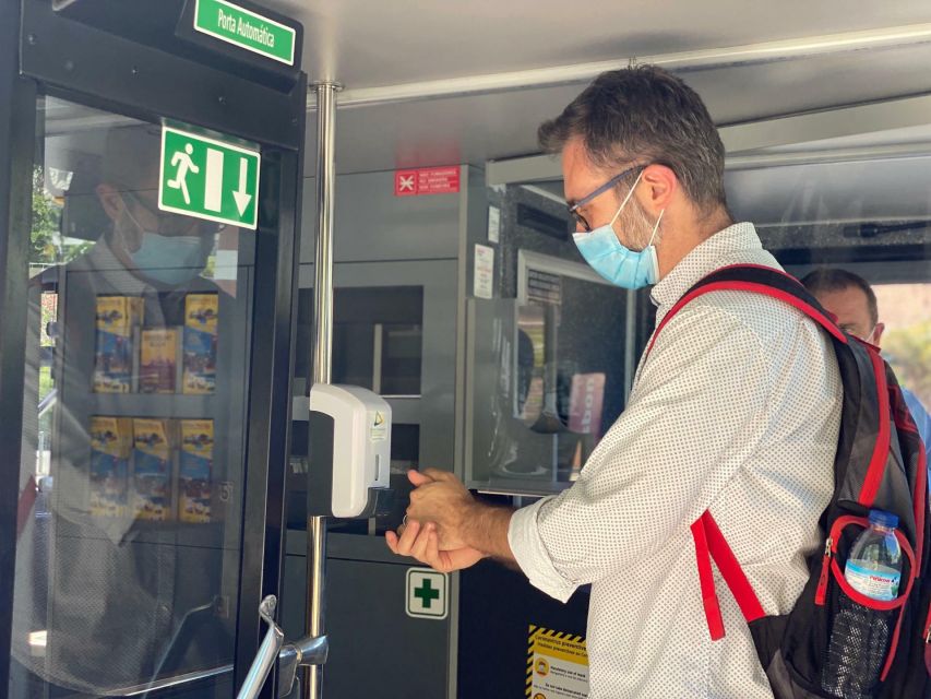 Lisbon: 3-in-1 Hop-On Hop-Off Bus and Tram Tours - Audio commentary, comfort, and the weak spots