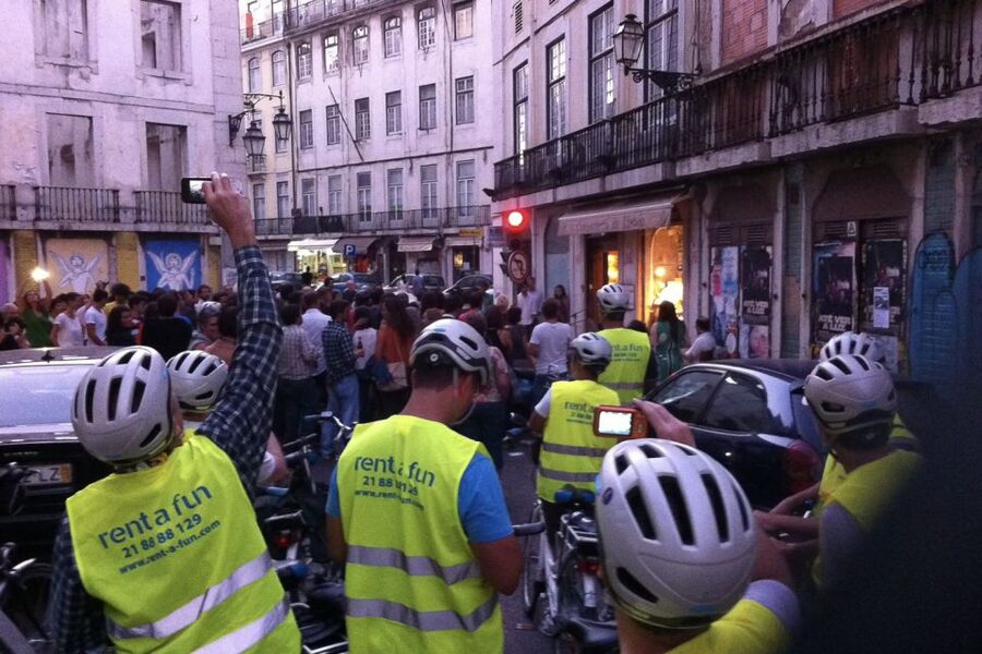 Lisbon: 7 Hills Half-Day Electric Bike Tour - What makes this Lisbon bike tour worth your time