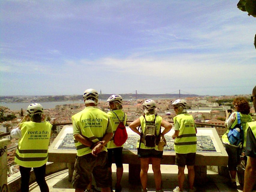 Lisbon: 7 Hills Half-Day Electric Bike Tour - Price, timing, and who gets the most from it